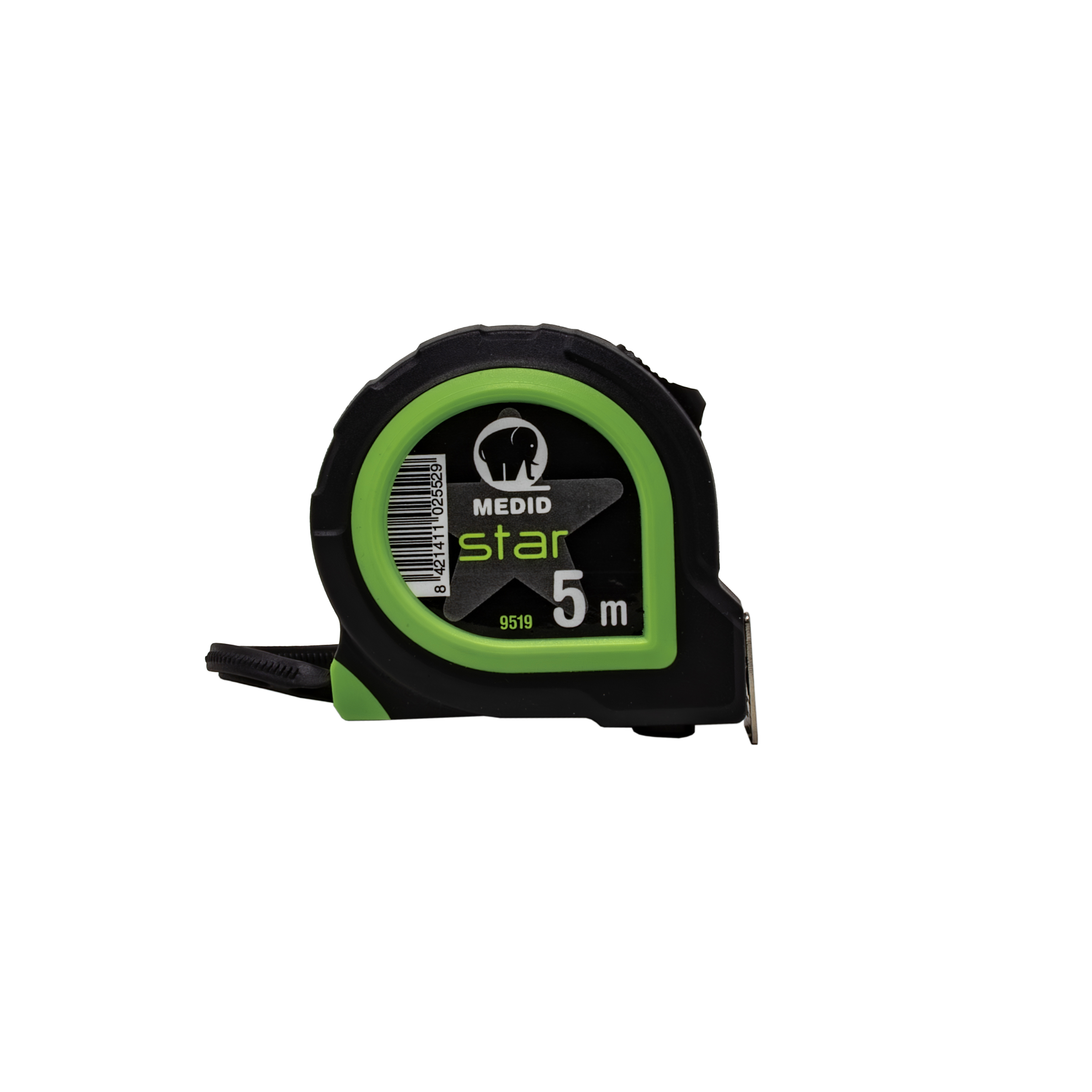 Flexómetro MEDID Star 5 m x 19 mm Ref.: 9519